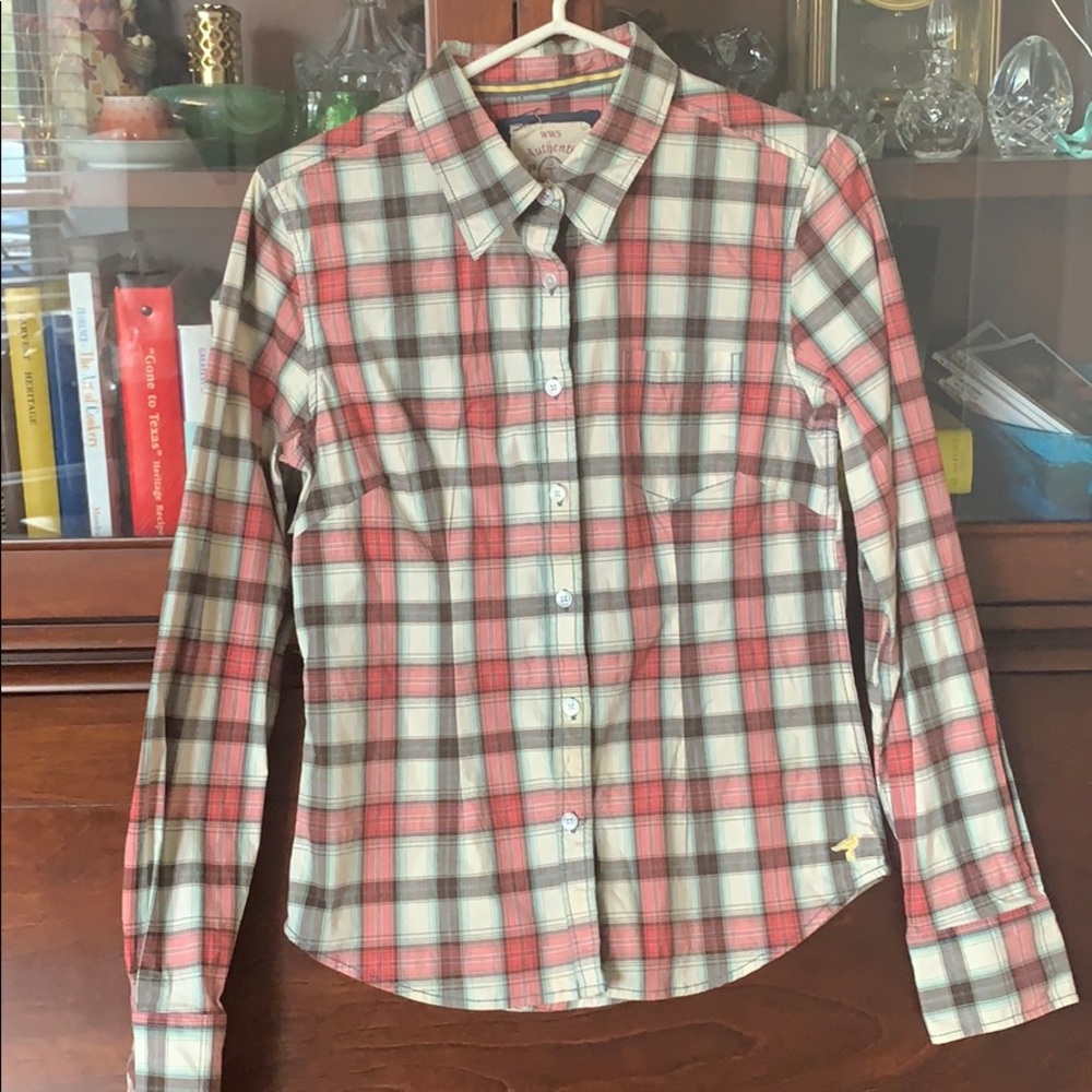 Ladies Button Down - image 1